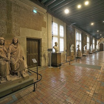Hôtel dAmboise à Blois
