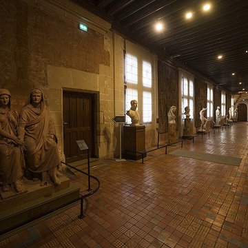 Hôtel dAmboise à Blois