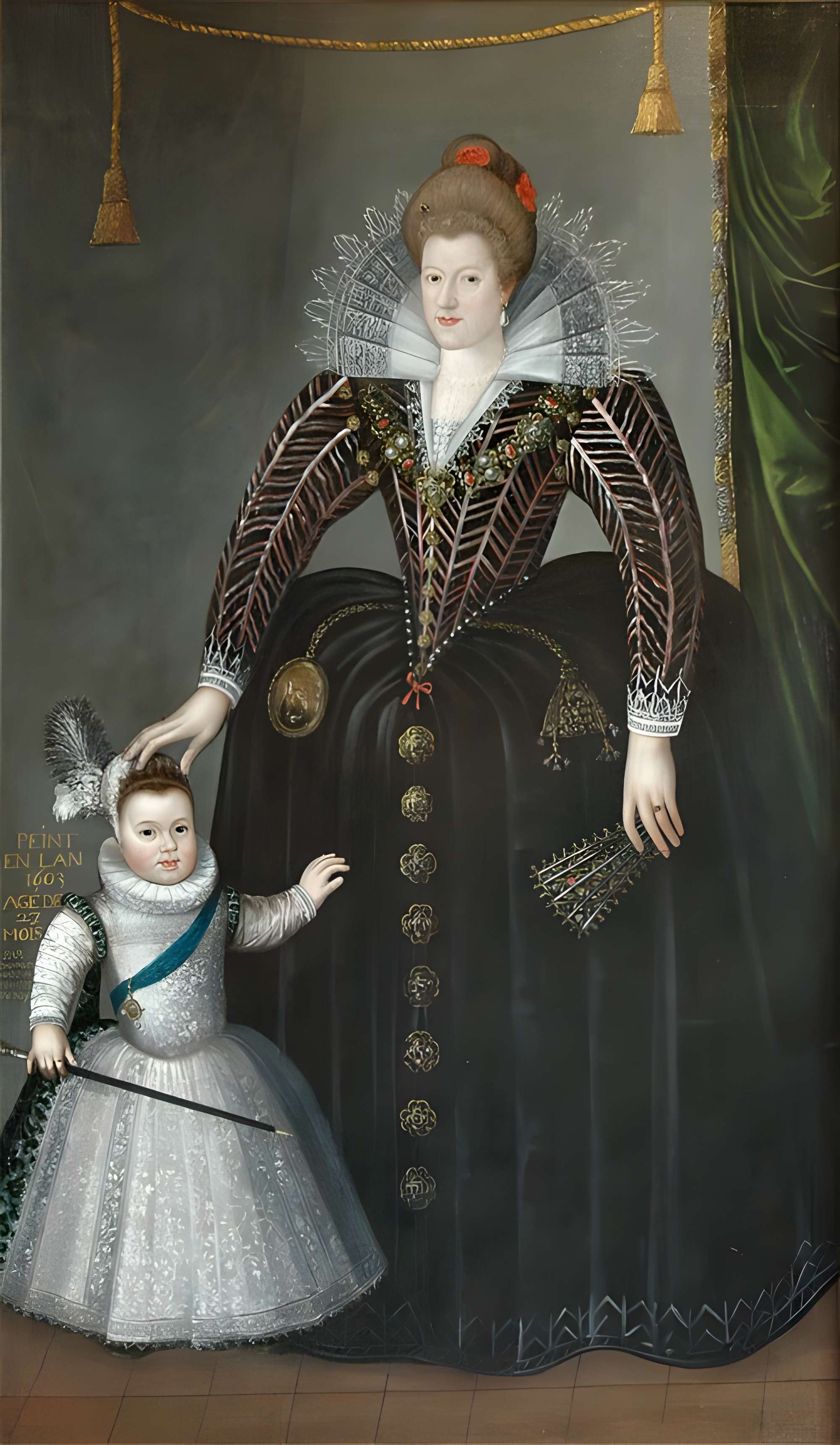 Hôtel d'Amboise à Blois