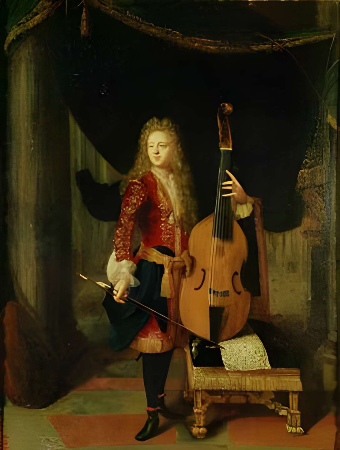 Hôtel d'Amboise à Blois