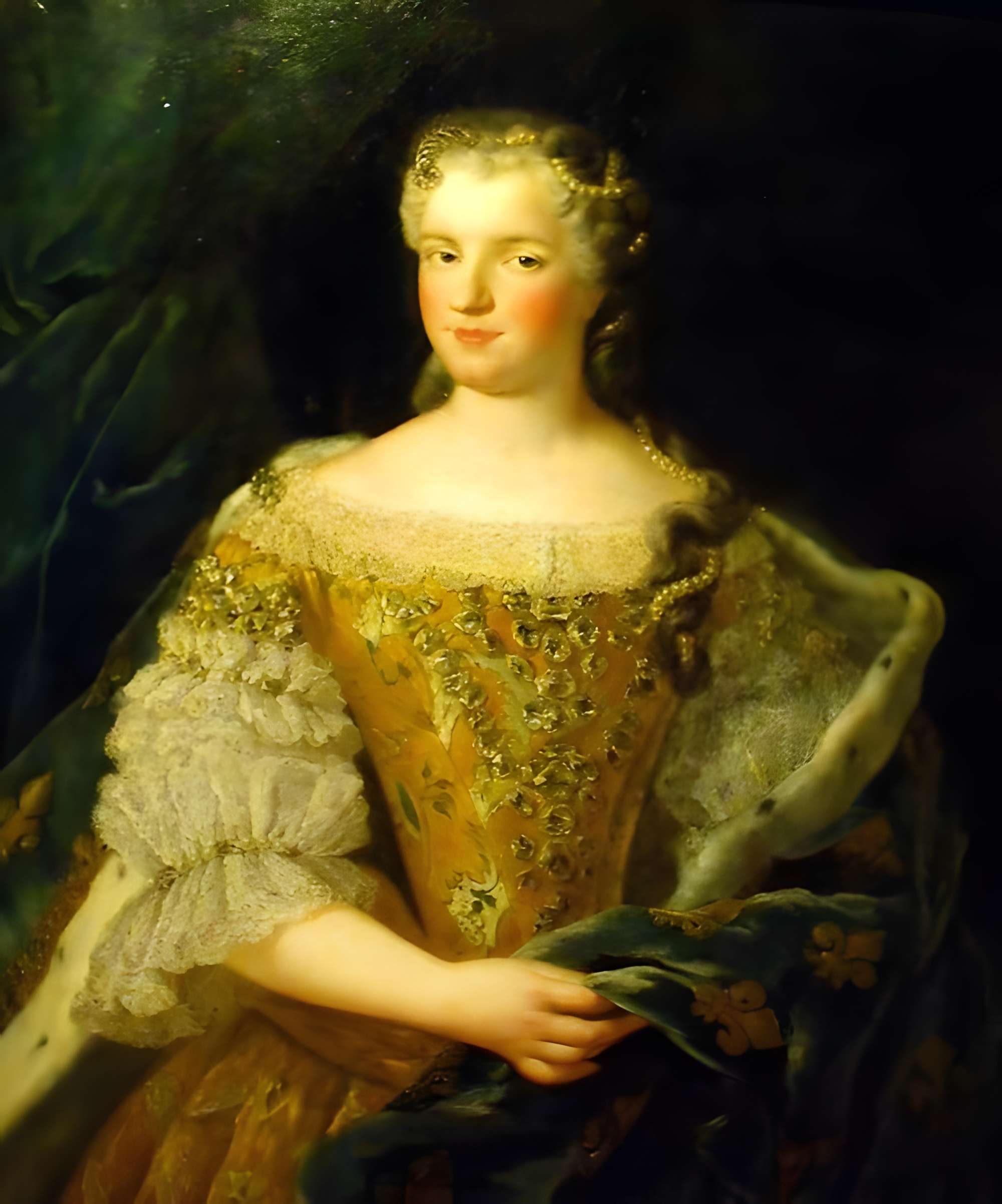 Hôtel d'Amboise à Blois