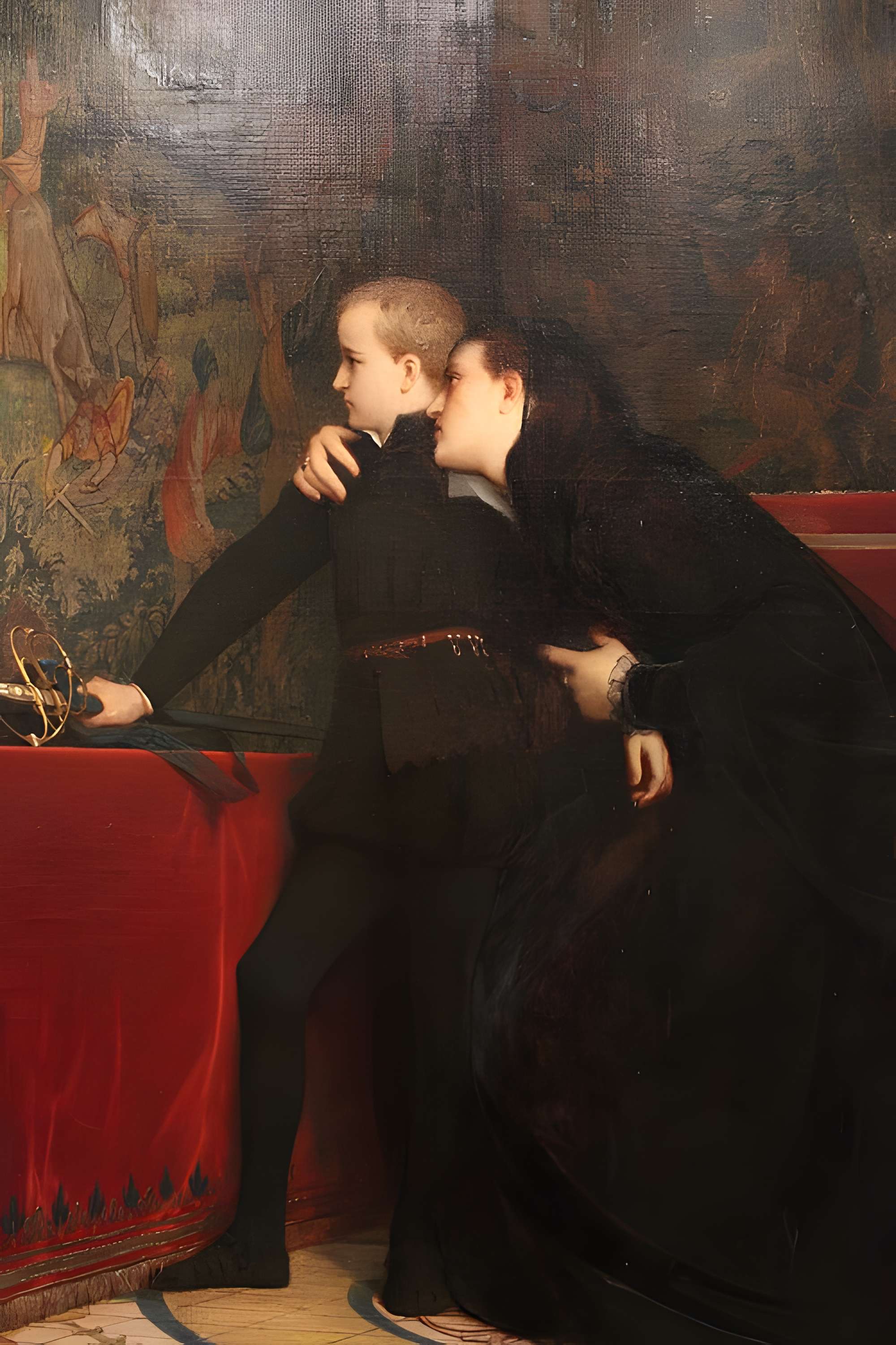 Hôtel d'Amboise à Blois