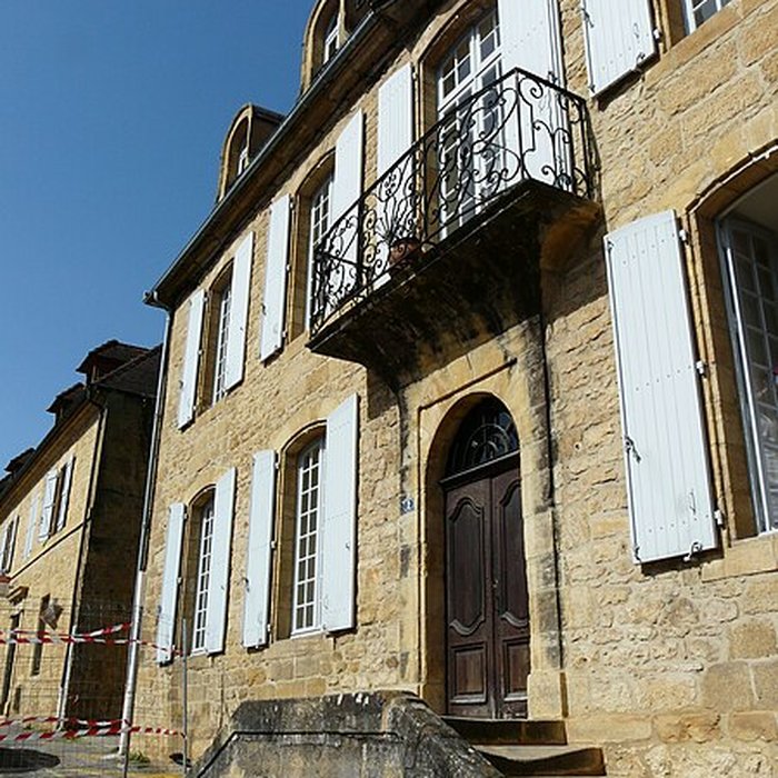 Photo de Hôtel dAnglars à Sarlat-la-Canéda