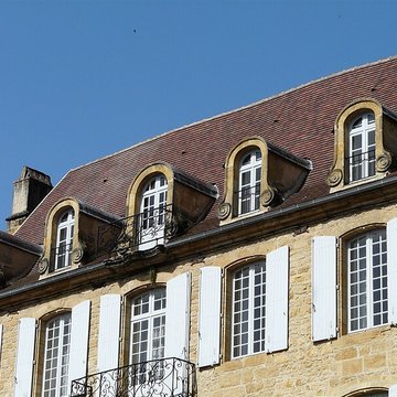 Hôtel dAnglars à Sarlat-la-Canéda