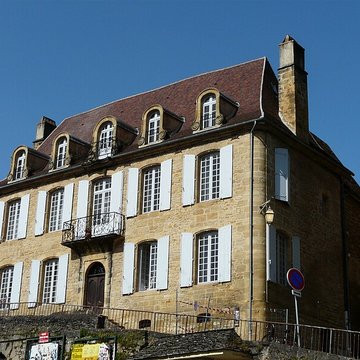 Hôtel dAnglars à Sarlat-la-Canéda
