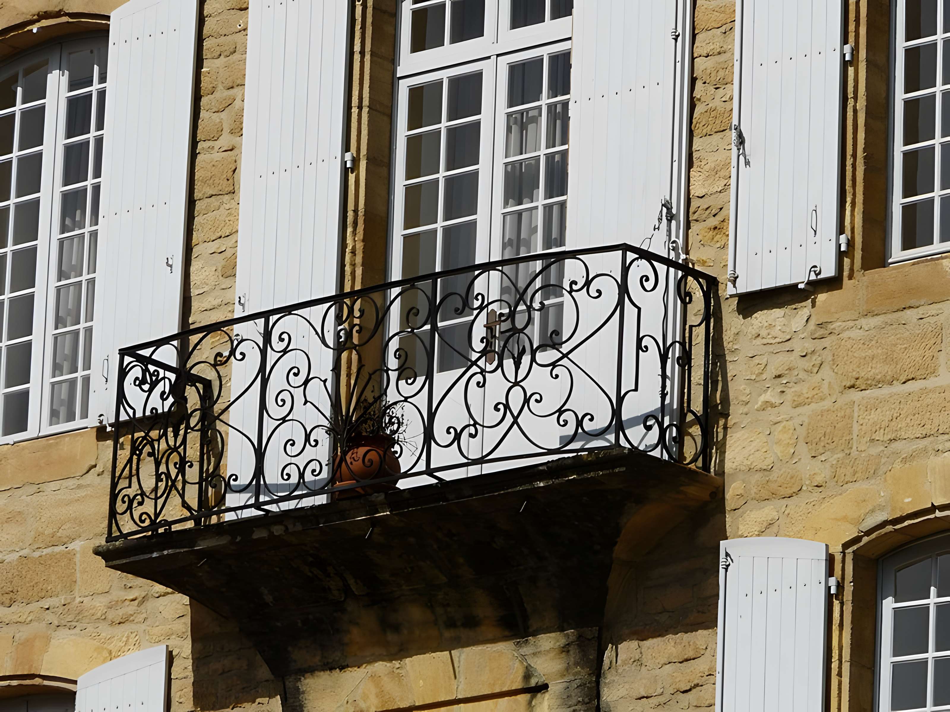 Hôtel d'Anglars à Sarlat-la-Canéda