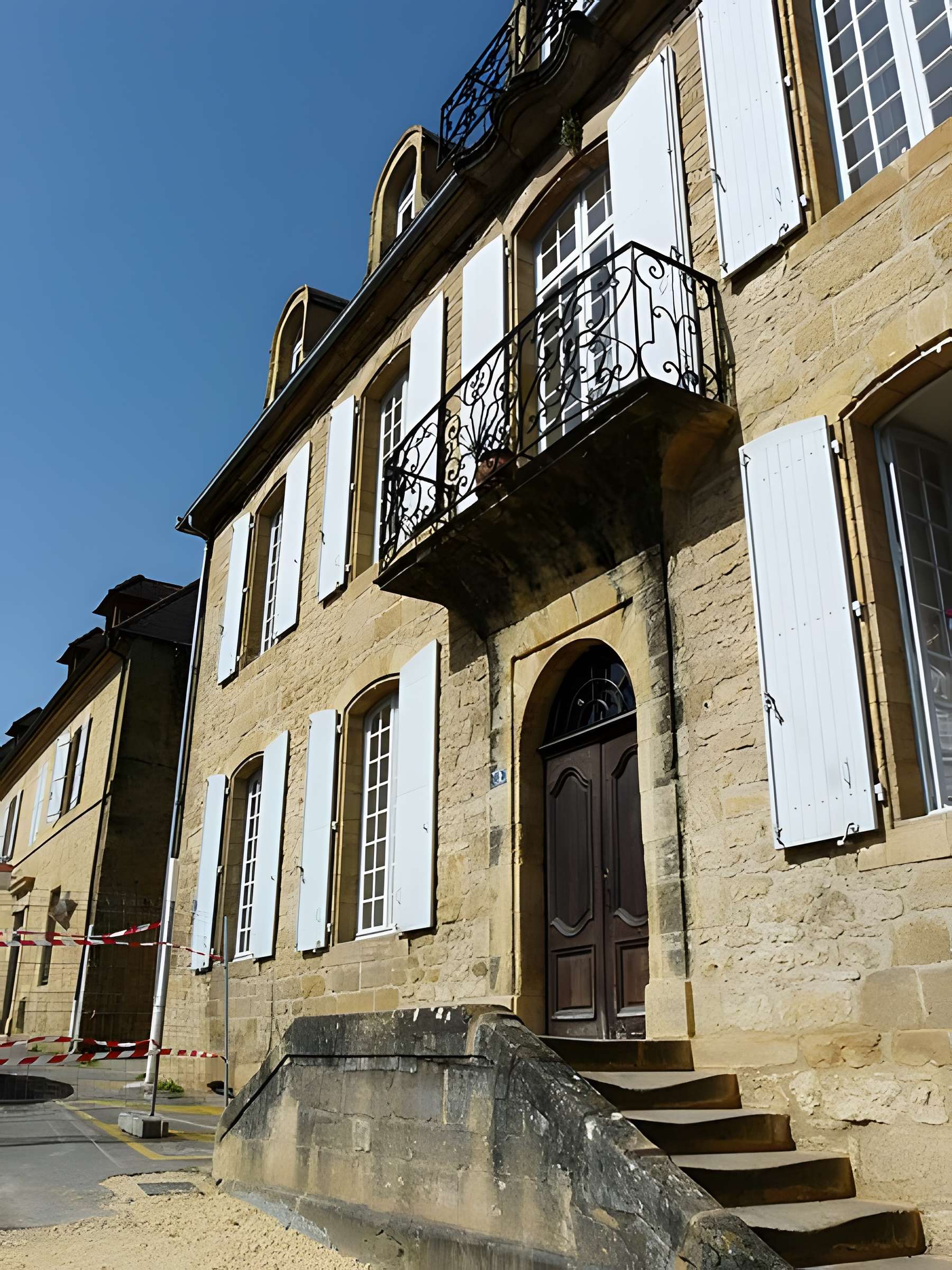 Hôtel d'Anglars à Sarlat-la-Canéda