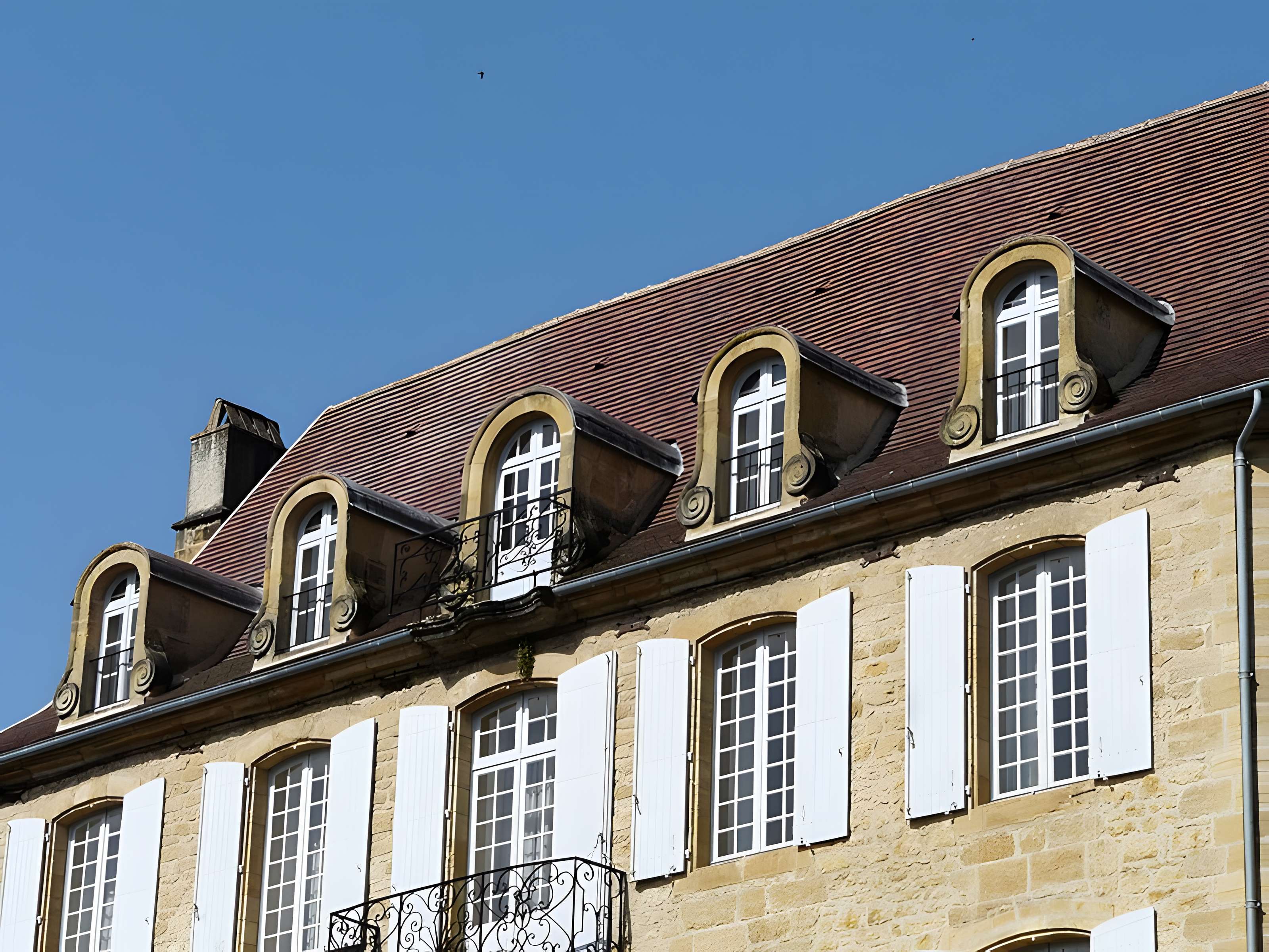 Hôtel d'Anglars à Sarlat-la-Canéda