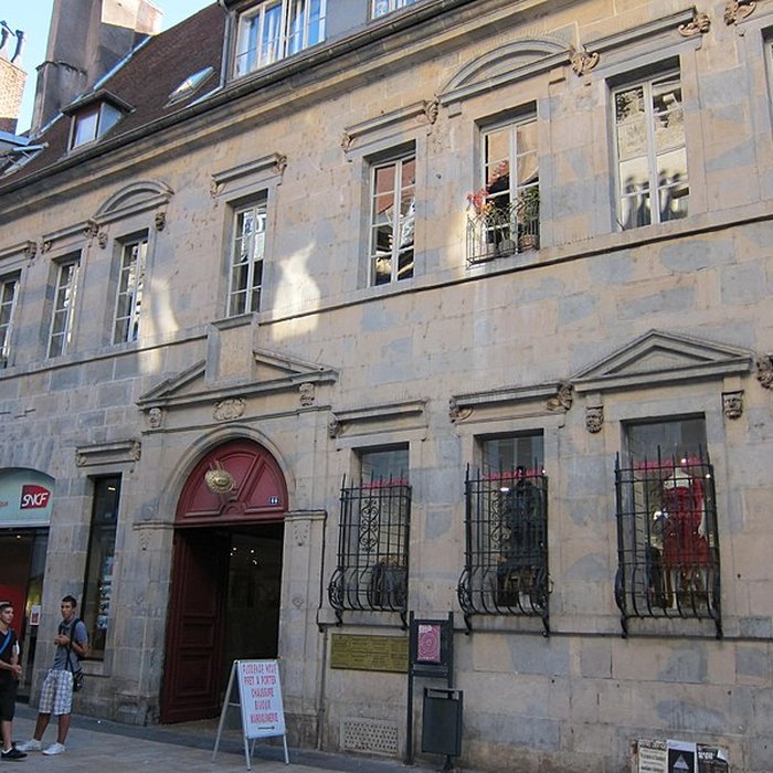 Photo de Hôtel dAnvers à Besançon