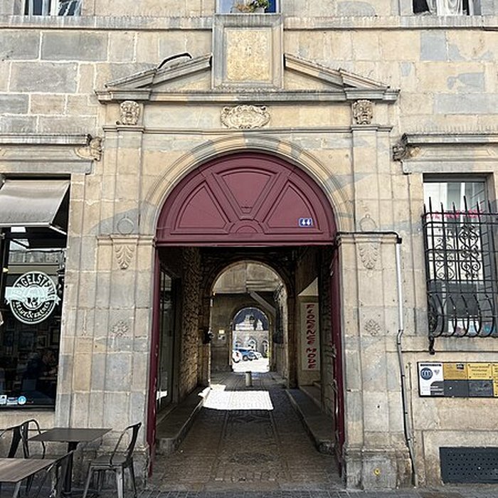 Photo de Hôtel dAnvers à Besançon