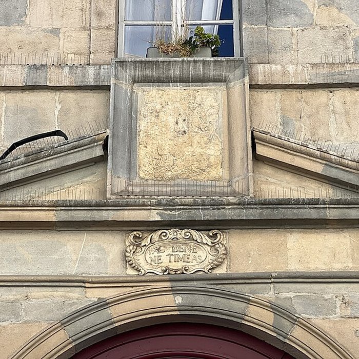 Photo de Hôtel dAnvers à Besançon