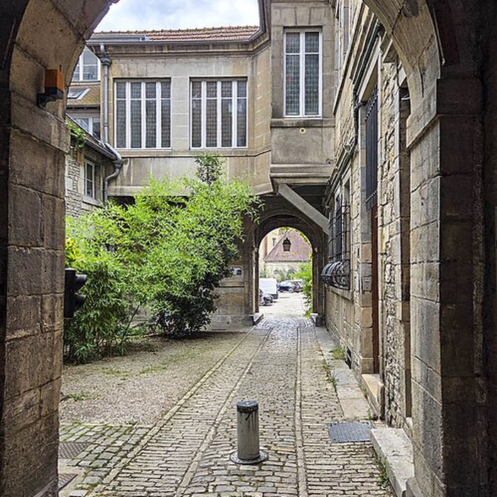 Photo de Hôtel dAnvers à Besançon