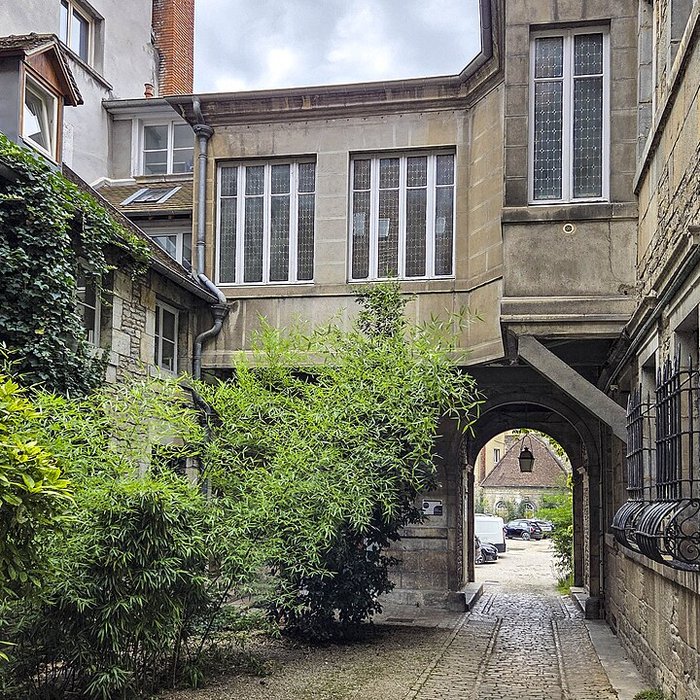 Photo de Hôtel dAnvers à Besançon