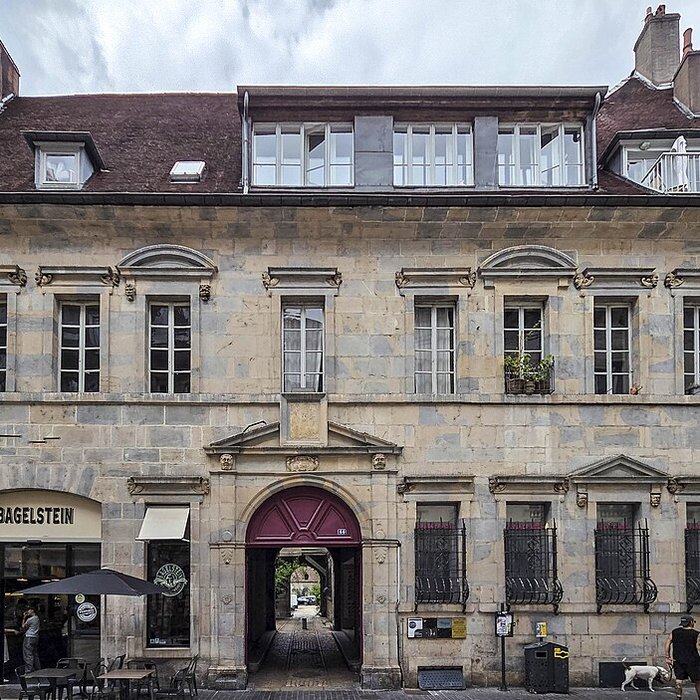 Photo de Hôtel dAnvers à Besançon