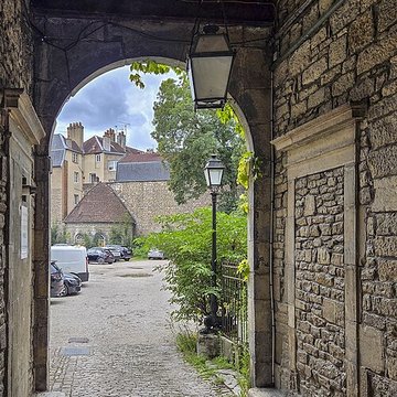 Hôtel dAnvers à Besançon