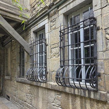 Hôtel dAnvers à Besançon