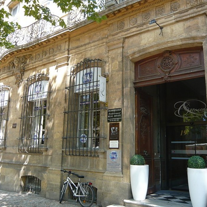 Photo de Hôtel dArbaud-Jouques à Aix-en-Provence