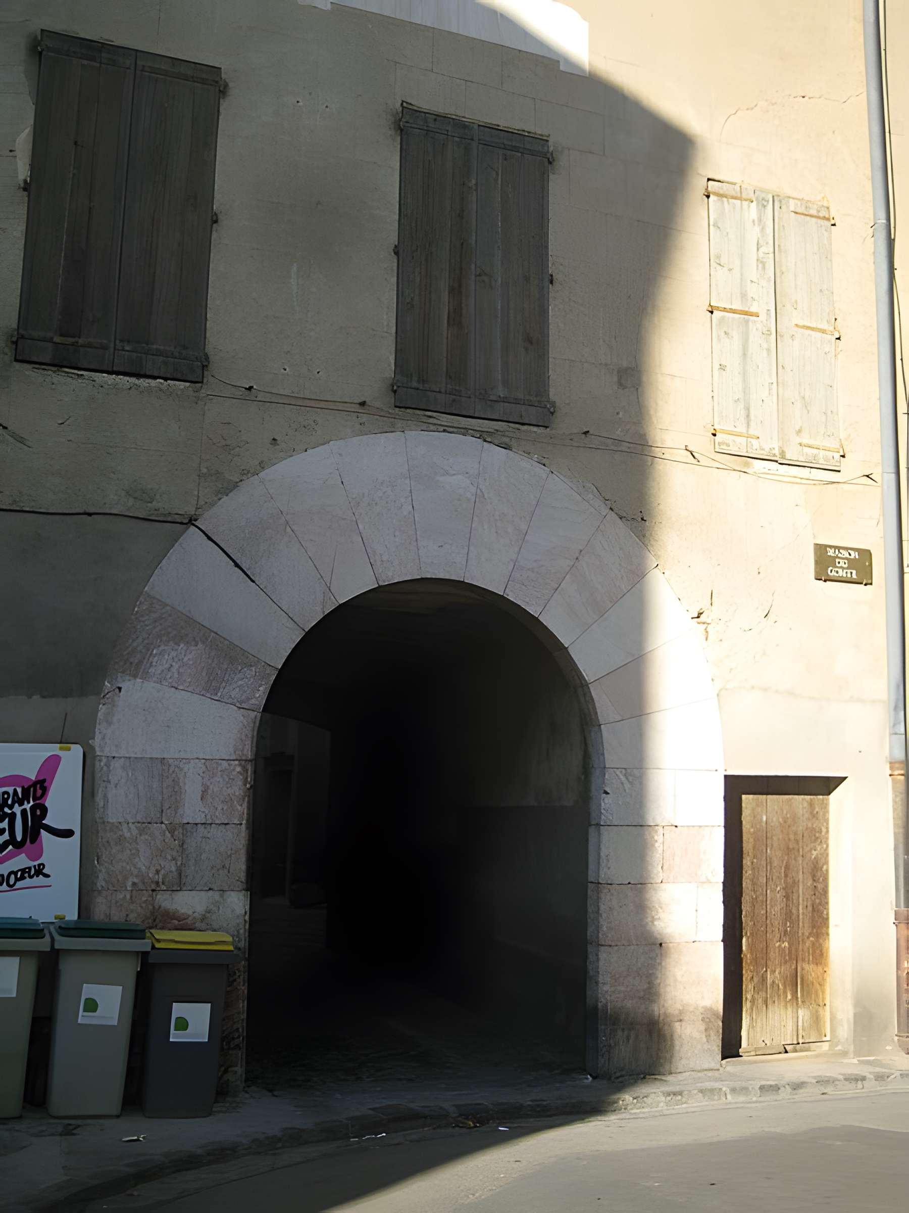 Hôtel d'Ardena à Ille-sur-Tet