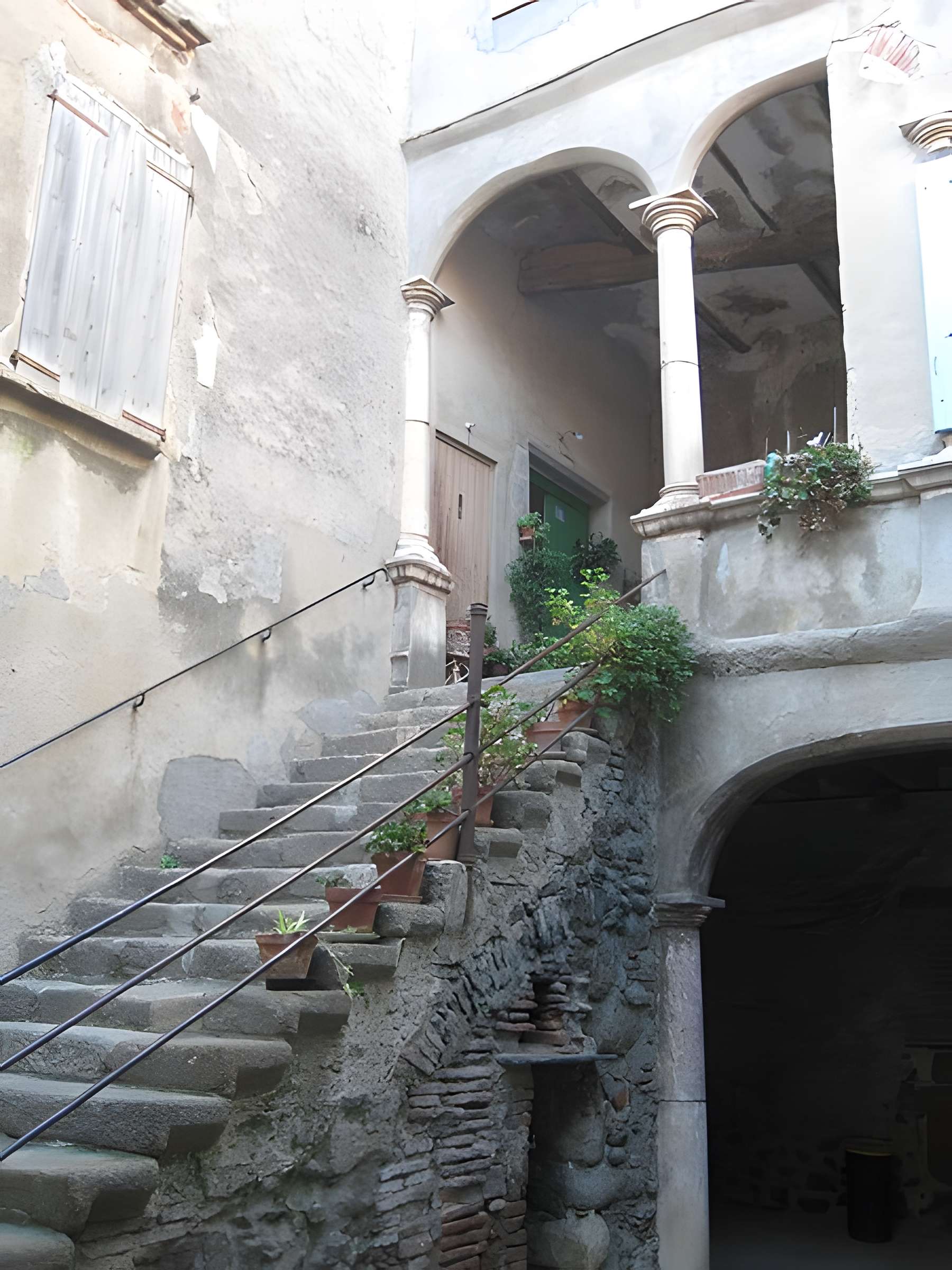 Hôtel d'Ardena à Ille-sur-Tet