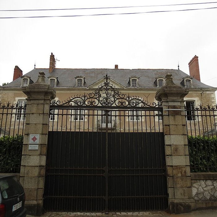 Photo de Hôtel dArgentré à Laval