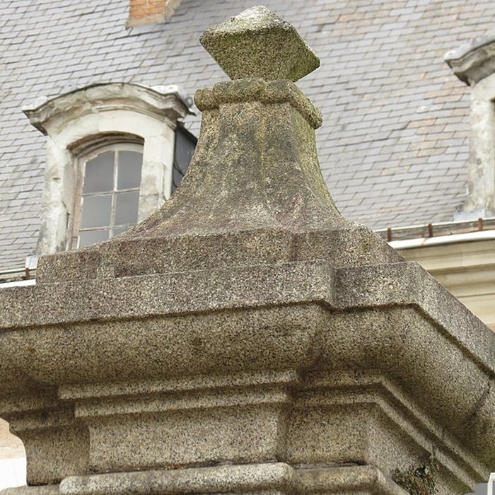 Photo de Hôtel dArgentré à Laval