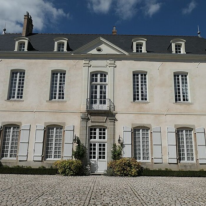 Photo de Hôtel dArgentré à Laval