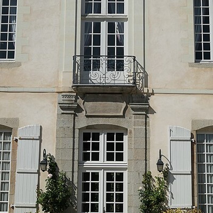Photo de Hôtel dArgentré à Laval