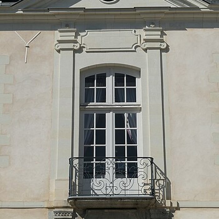 Photo de Hôtel dArgentré à Laval