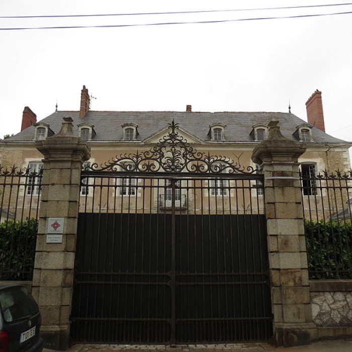 Photo de Hôtel dArgentré à Laval