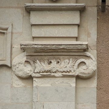 Hôtel dArgentré à Laval