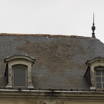 Hôtel dArgentré à Laval