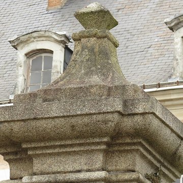 Hôtel dArgentré à Laval