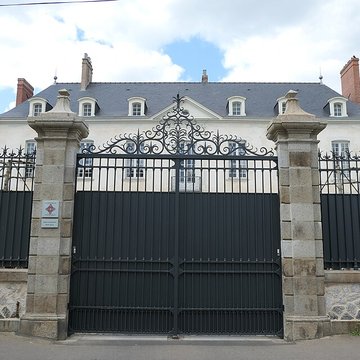Hôtel dArgentré à Laval