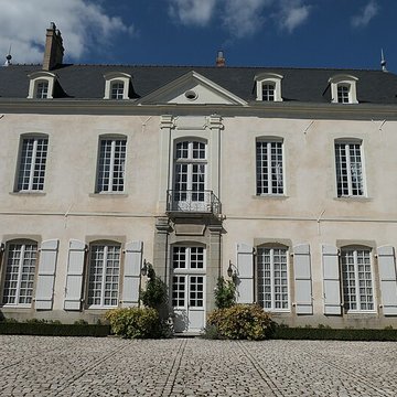 Hôtel dArgentré à Laval