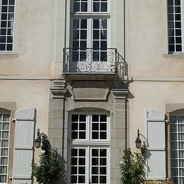 Hôtel dArgentré à Laval