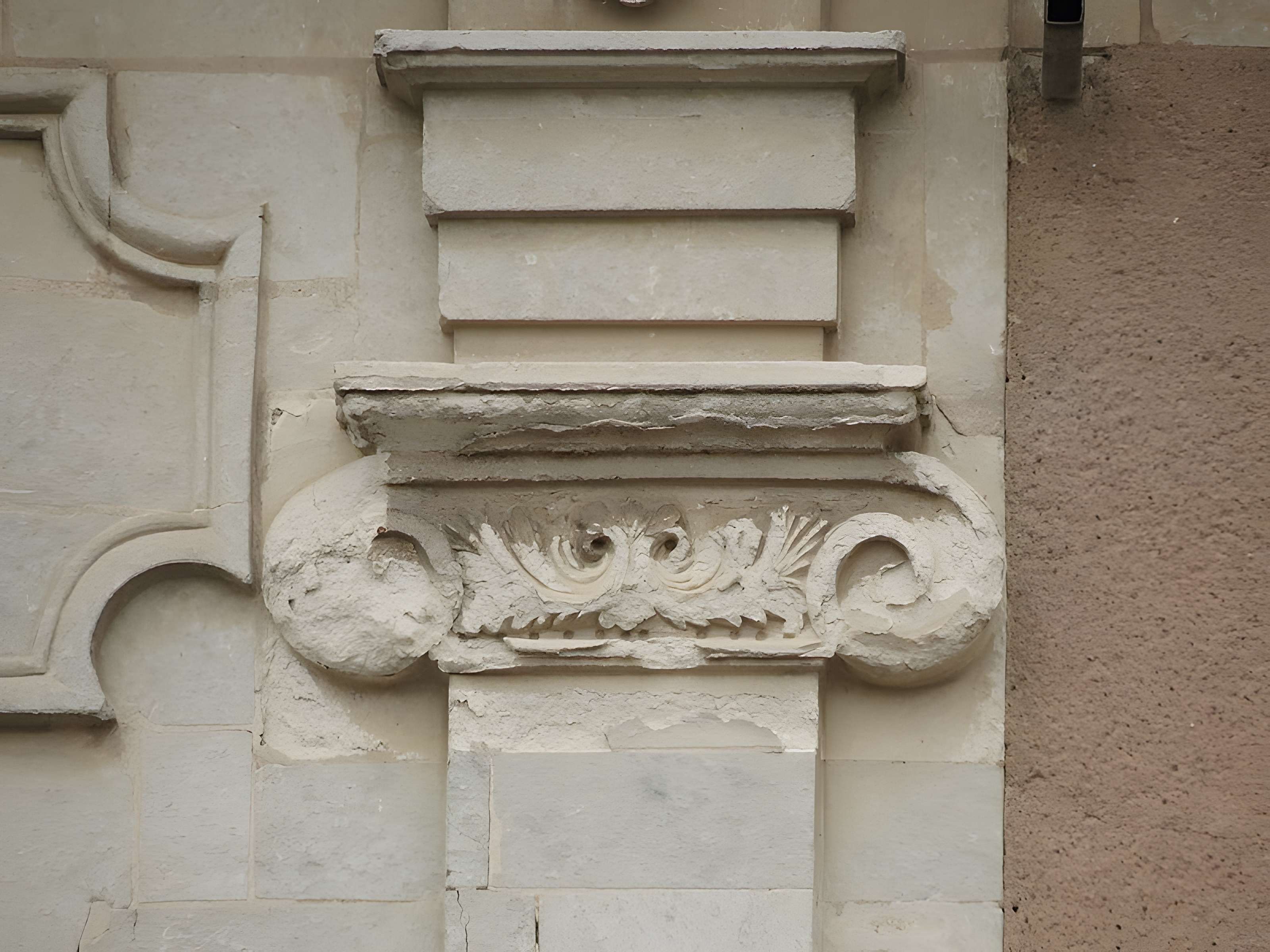 Hôtel d'Argentré à Laval