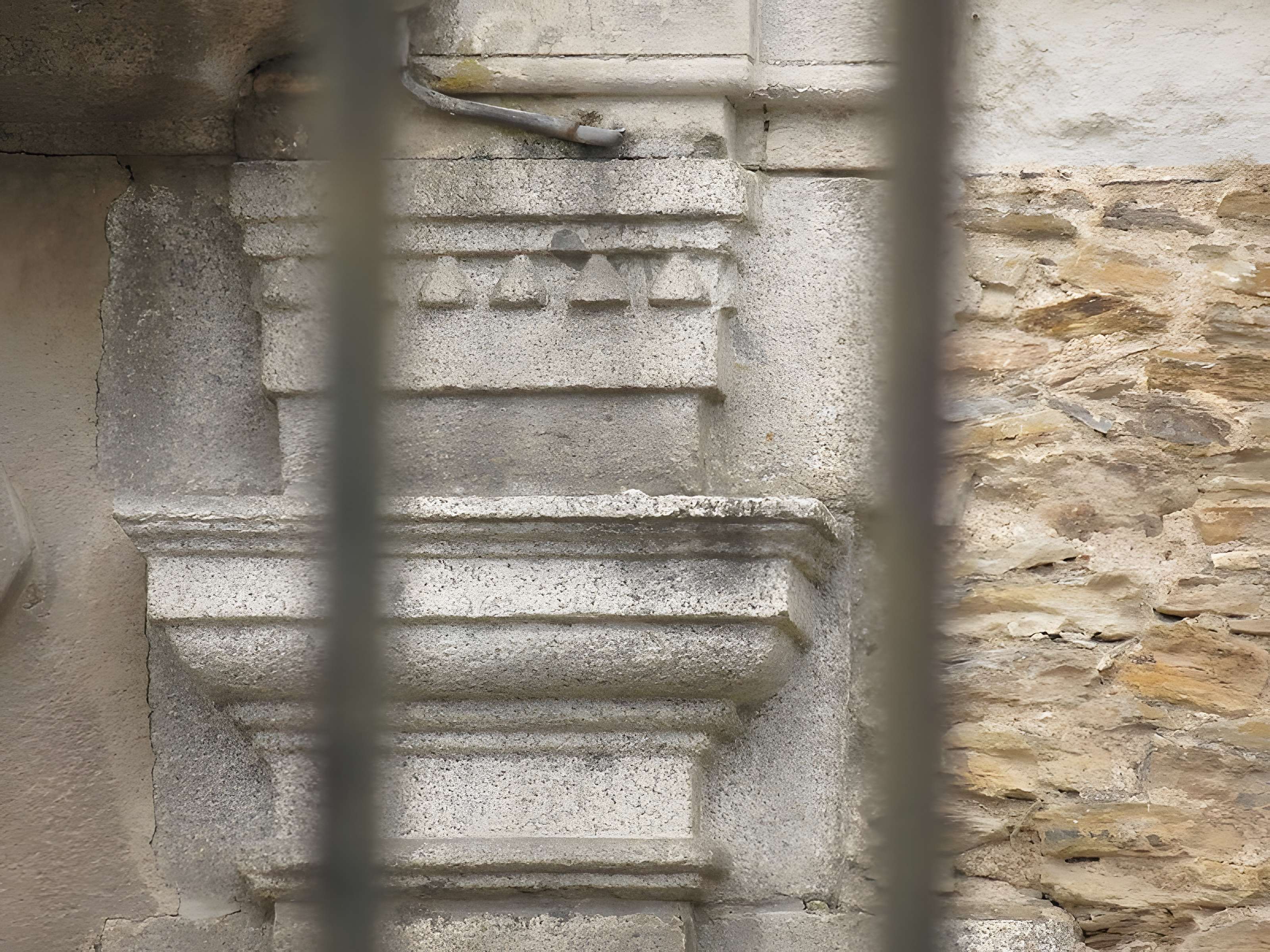 Hôtel d'Argentré à Laval