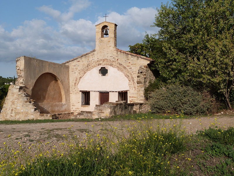 Photo de Chapelle Saint-Côme-et-Saint-Damien de La Cadière-d'Azur