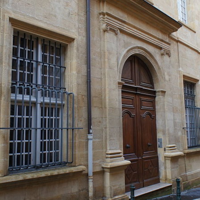 Photo de Hôtel dArlatan-Lauris à Aix-en-Provence