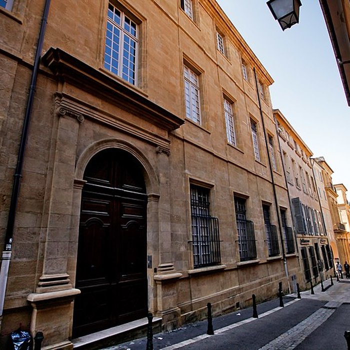 Photo de Hôtel dArlatan-Lauris à Aix-en-Provence