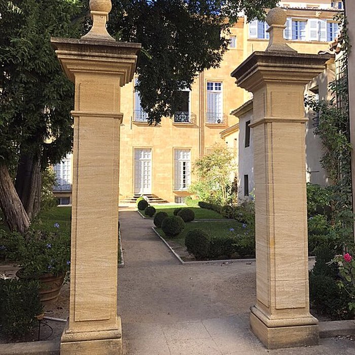 Photo de Hôtel dArlatan-Lauris à Aix-en-Provence