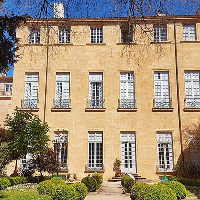 Photo de Hôtel dArlatan-Lauris à Aix-en-Provence