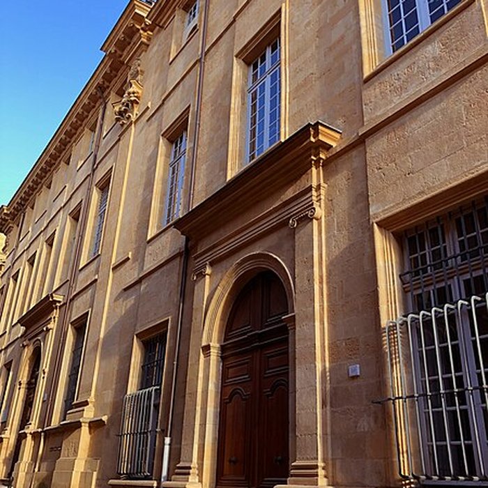 Photo de Hôtel dArlatan-Lauris à Aix-en-Provence