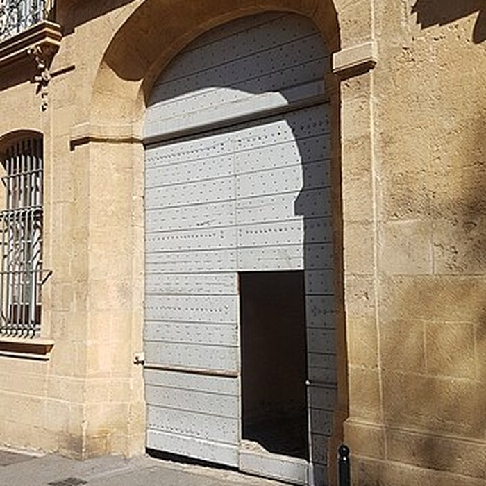 Photo de Hôtel dArlatan-Lauris à Aix-en-Provence