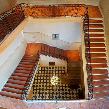 Hôtel dArlatan-Lauris à Aix-en-Provence