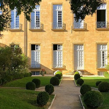 Hôtel dArlatan-Lauris à Aix-en-Provence