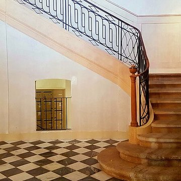 Hôtel dArlatan-Lauris à Aix-en-Provence