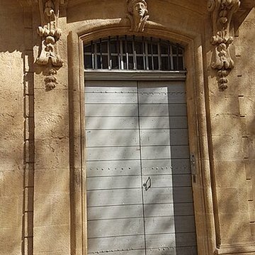 Hôtel dArlatan-Lauris à Aix-en-Provence