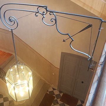 Hôtel dArlatan-Lauris à Aix-en-Provence