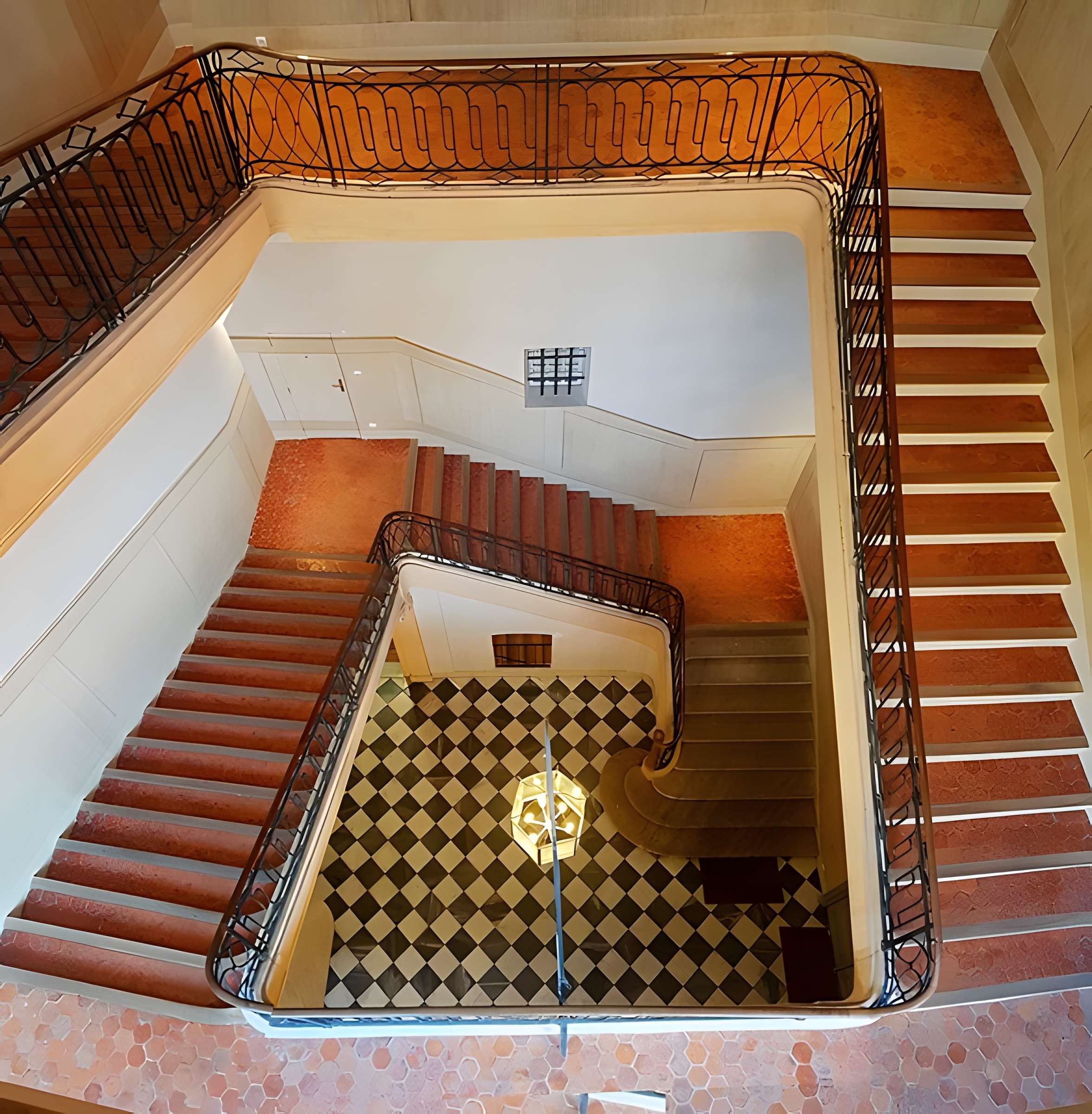 Hôtel d'Arlatan-Lauris à Aix-en-Provence